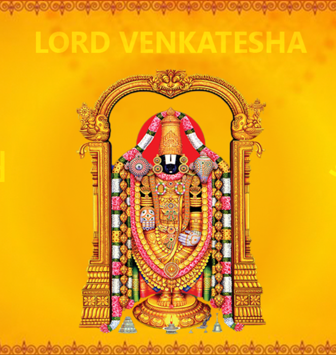 about lord venkateshwara