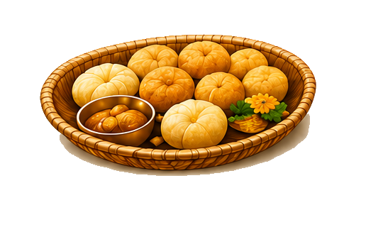 Bhoga Prasadam