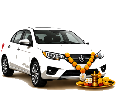 Car Pooja