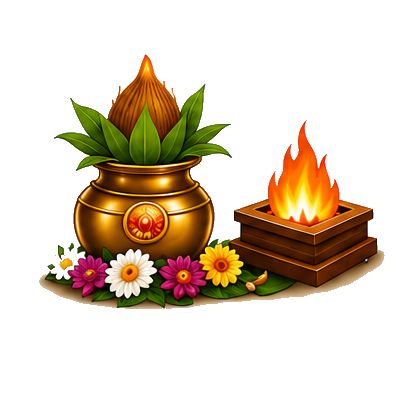 Vishesha Pooja