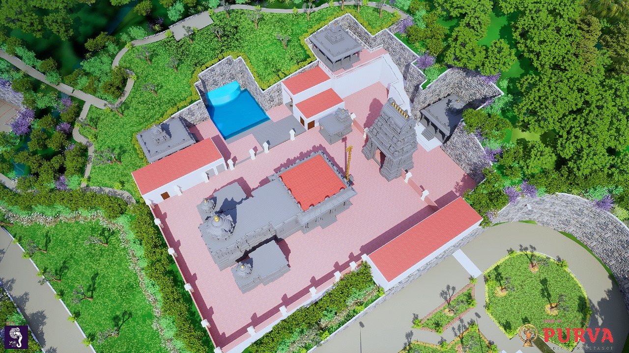 Sri Venkateshwara Temple Impression