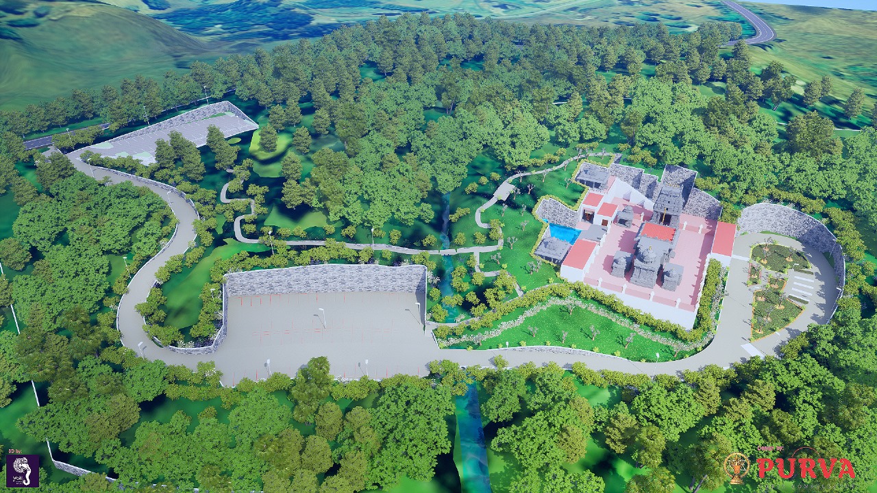 Sri Venkateshwara Temple Impression