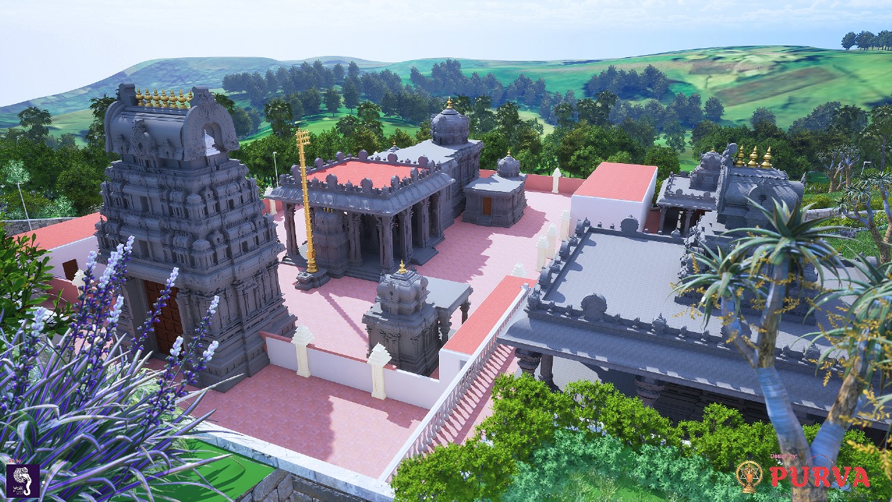 Sri Venkateshwara Temple Impression